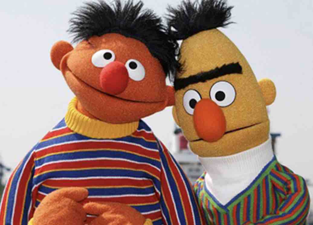 «1, Rue Sésame»: Ernest et Bart sont-ils gay? Le débat s’enflamme – Image 2