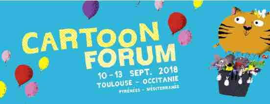 28 projets français en route pour le Cartoon Forum du 10 au 13 septembre 2018 – Image 2