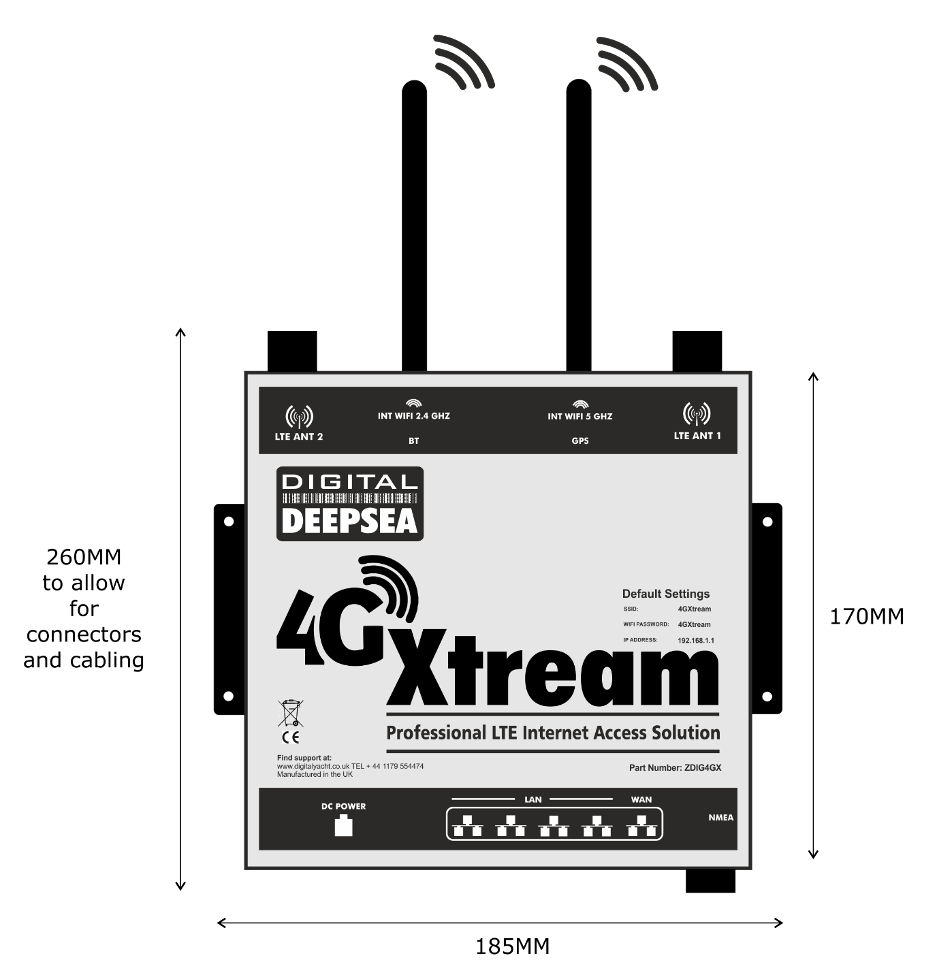 4G Xtream – Image 7