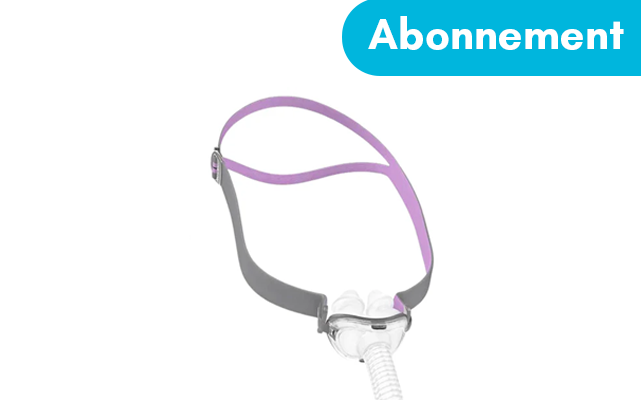 AirFit P10 – For Her – Masque narinaire | Abonnement