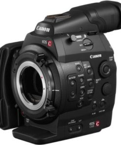 Canon EF C500 4K