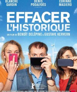 «Effacer l’historique»: un tableau saisissant des dérives du numérique