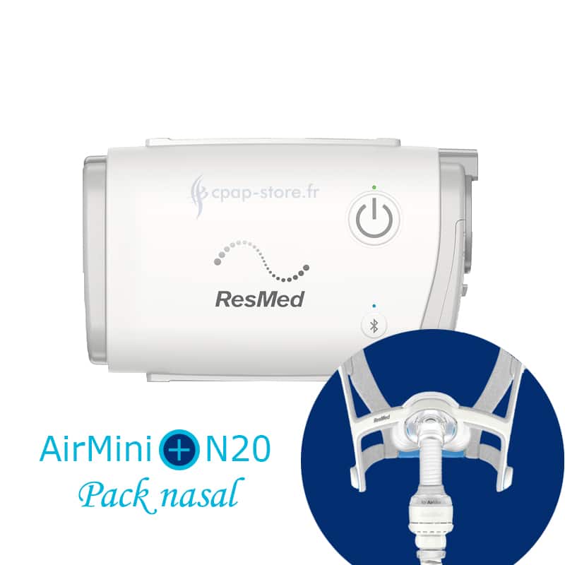 AirMini + set up pack N20 ResMed – Image 2