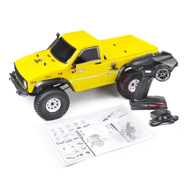 4×4 Télécommandé Crawler RTR – Image 6