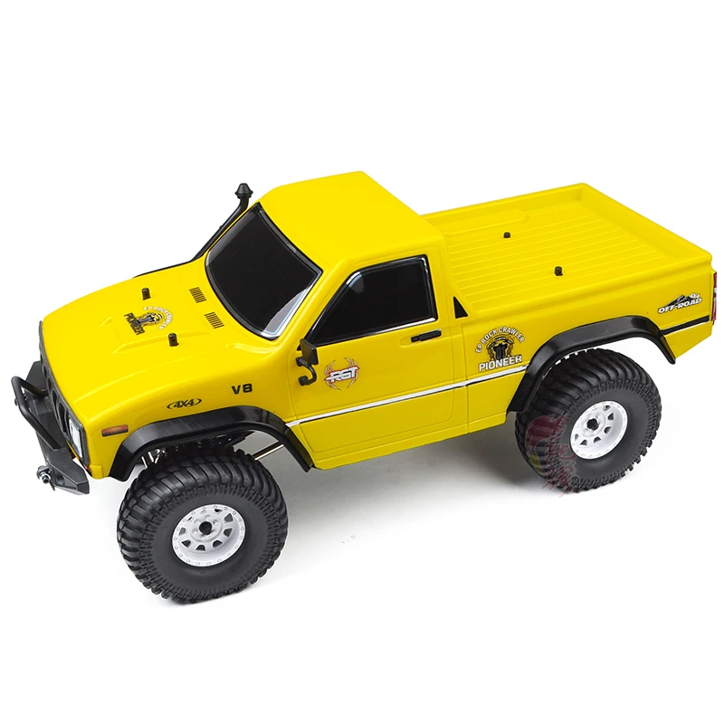 4×4 Télécommandé Crawler RTR – Image 8