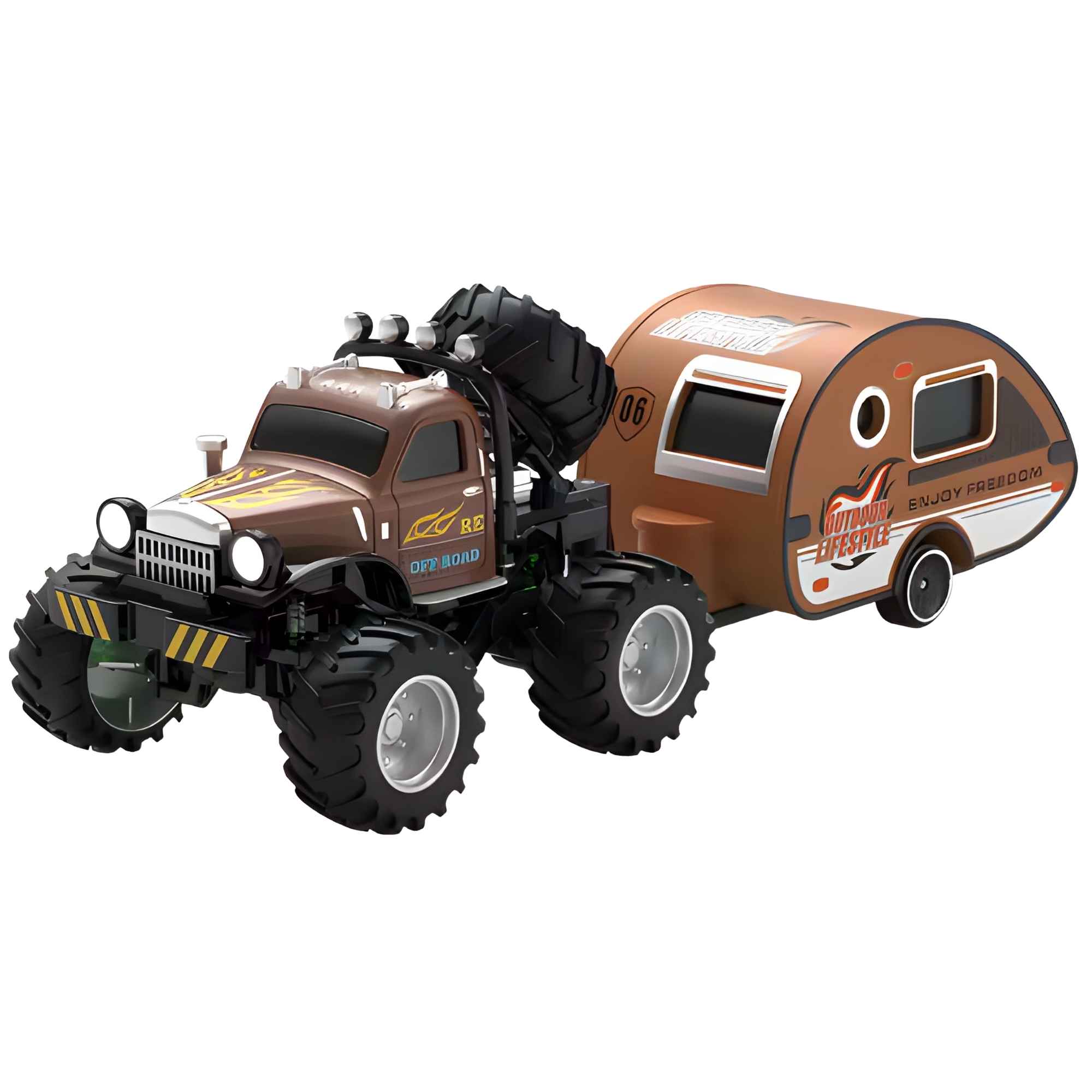 Mini Monster Truck 1:64 – Image 9