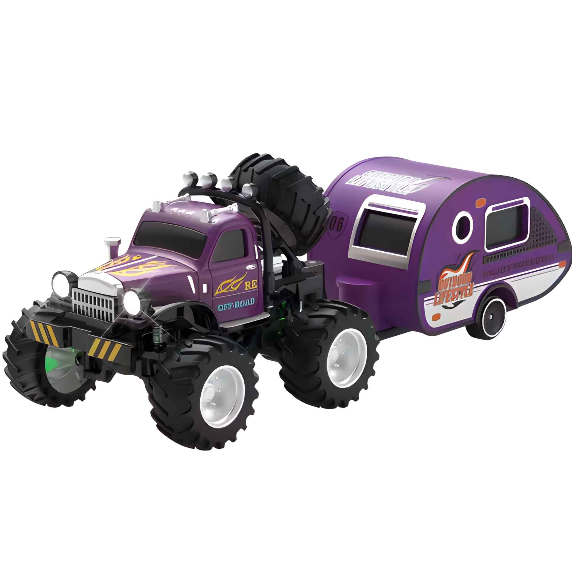 Mini Monster Truck 1:64 – Image 7