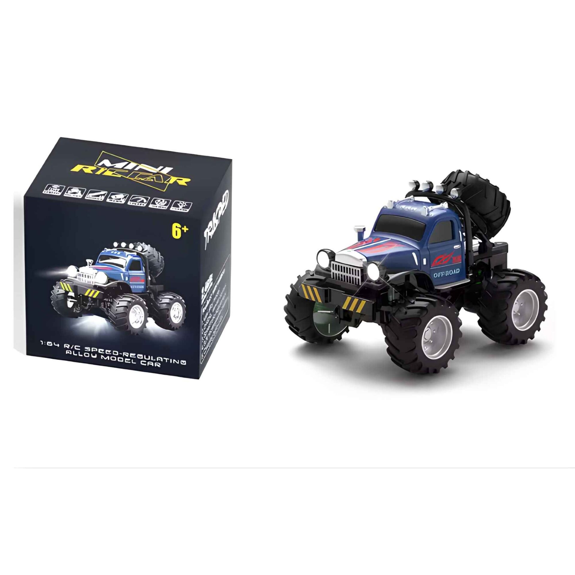 Mini Monster Truck 1:64 – Image 6
