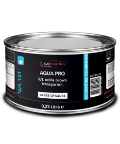 WL oxide brown transparent