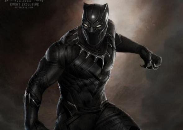 «Black Panther», s’apprête à bondir à l’écran – Image 2
